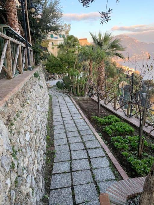Villa Hermosa Costiera Amalfitana المظهر الخارجي الصورة