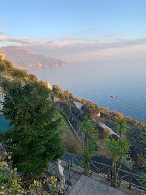 Villa Hermosa Costiera Amalfitana المظهر الخارجي الصورة