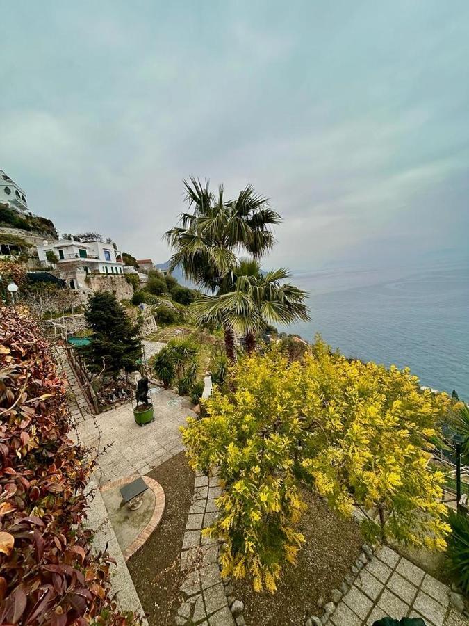 Villa Hermosa Costiera Amalfitana المظهر الخارجي الصورة