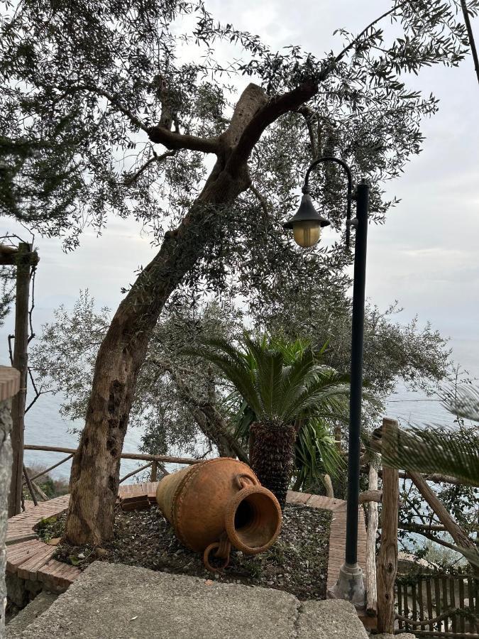 Villa Hermosa Costiera Amalfitana المظهر الخارجي الصورة