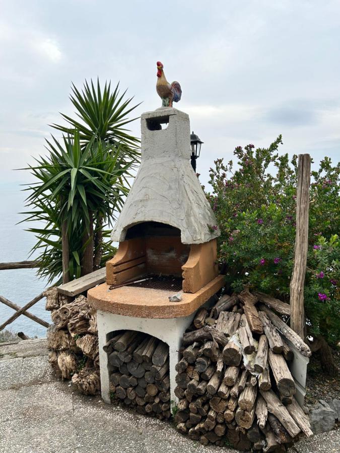 Villa Hermosa Costiera Amalfitana المظهر الخارجي الصورة